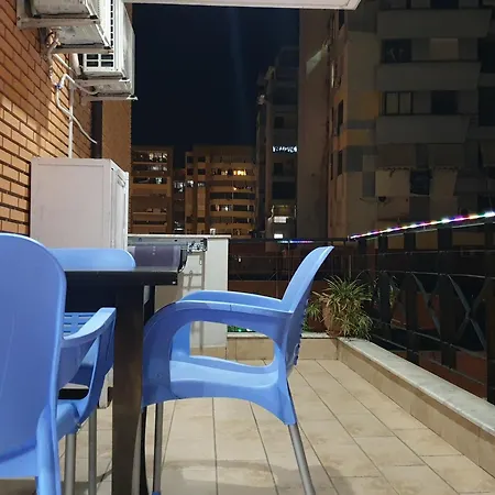 Complex Delijorgji Appartement Tirana