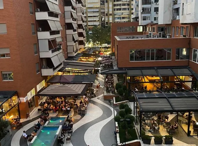 Complex Delijorgji Appartement Tirana