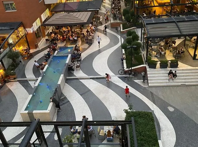 Complex Delijorgji Appartement