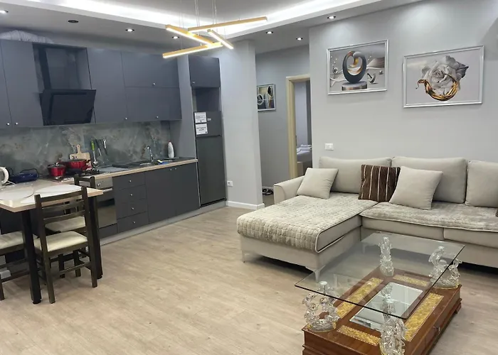 Complex Delijorgji Appartement Tirana