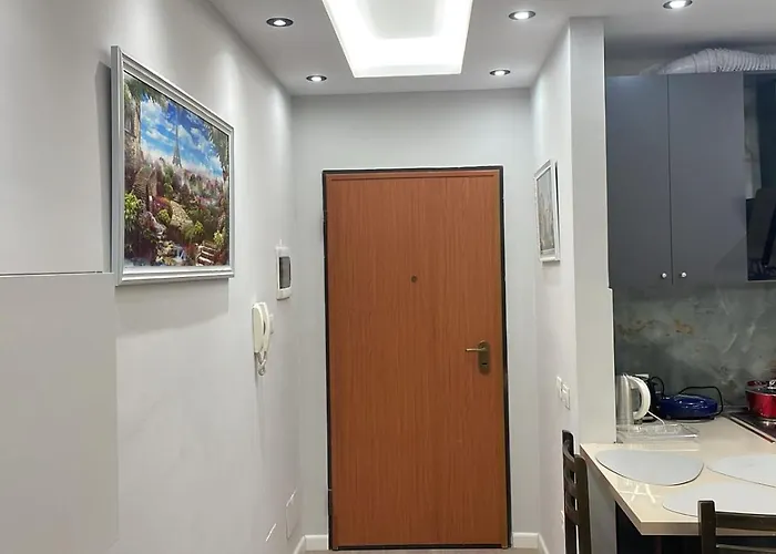 Appartement Complex Delijorgji