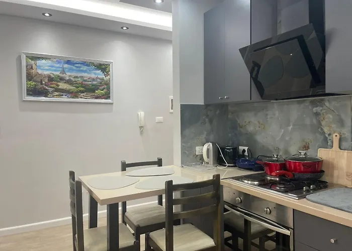 Appartement Complex Delijorgji *