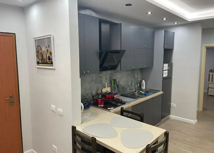 Complex Delijorgji Appartement