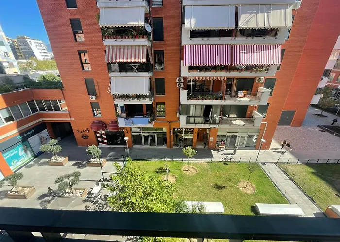 Appartement Complex Delijorgji