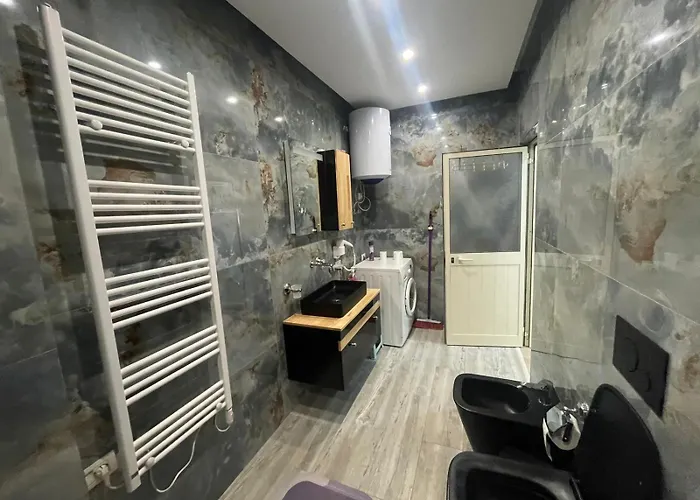 Complex Delijorgji Appartement Tirana