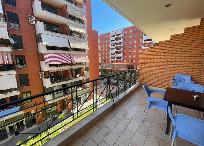 Appartement Complex Delijorgji *