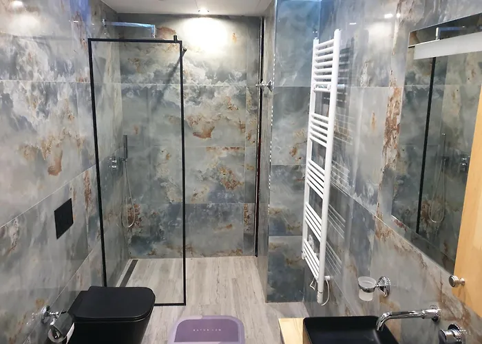 Appartement Complex Delijorgji