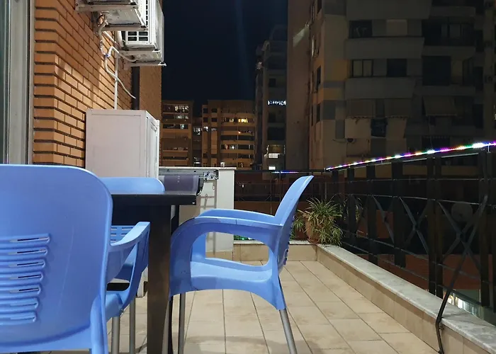 Complex Delijorgji Appartement Tirana