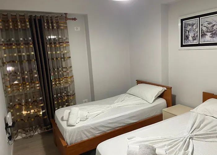 Appartement Complex Delijorgji Tirana