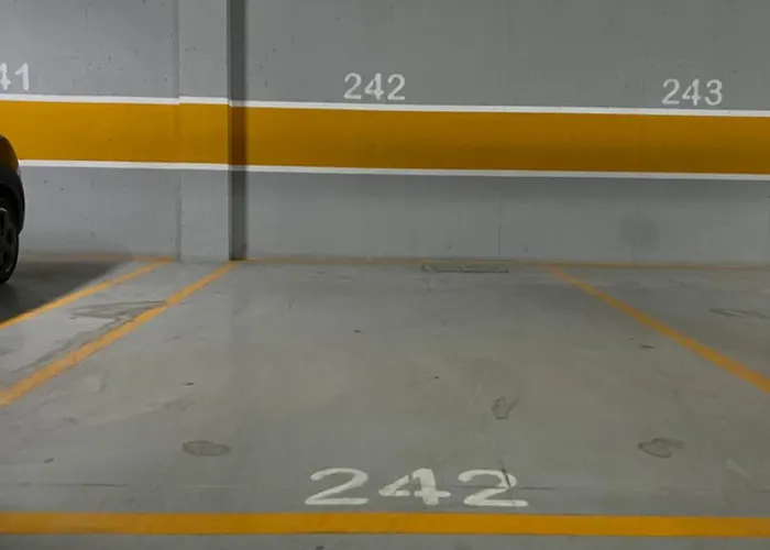 Appartement Complex Delijorgji Tirana